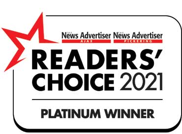 Readers Choice Awards